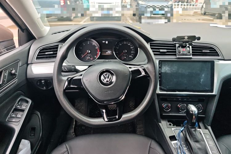 Used Volkswagen Lamando 2017 230TSI DSG Fashion Edition Steering Wheel