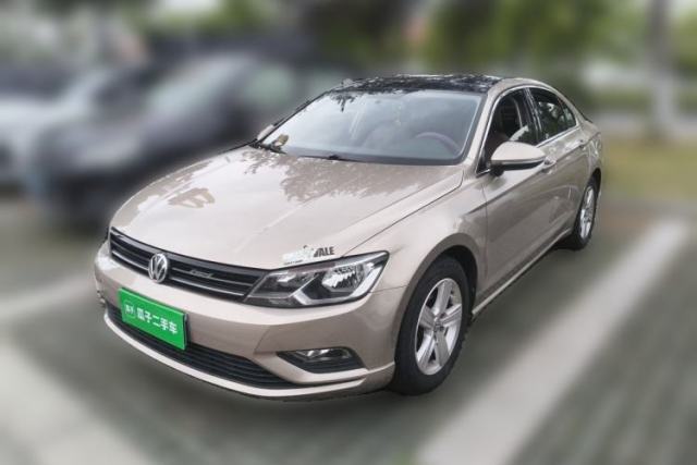 Used Volkswagen Lamando 2017 230TSI DSG Fashion Edition