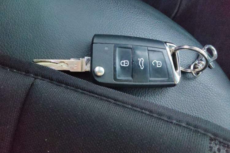 Used Volkswagen Lamando 2017 280TSI DSG Comfort Edition Vehicle Key