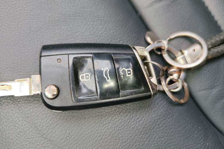 Used Volkswagen Lamando 2017 280TSI DSG Comfort Edition Vehicle Key