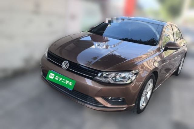 Used Volkswagen Lamando 2017 280TSI DSG Comfort Edition