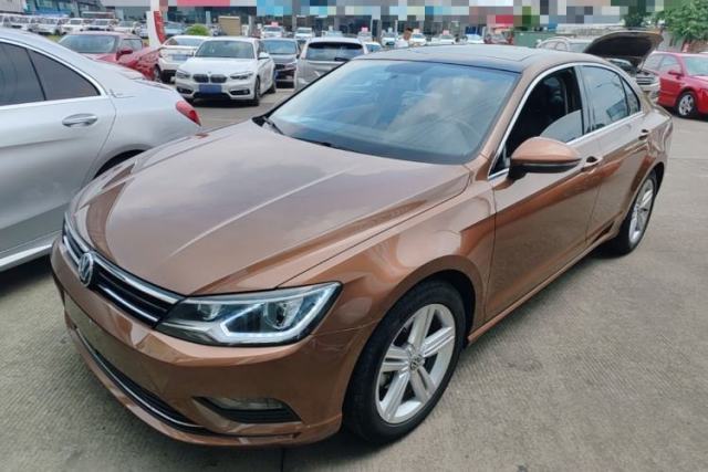 Used Volkswagen Lamando 2017 280TSI DSG Comfort Edition