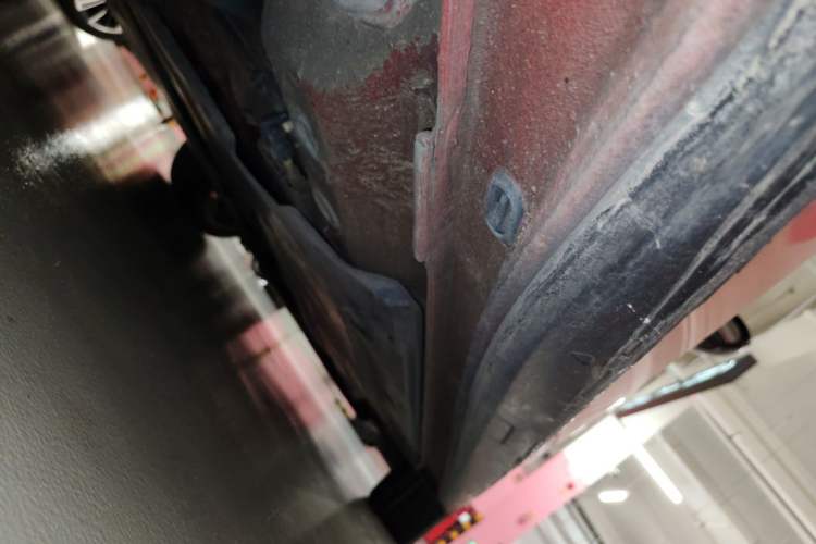 Used Volkswagen Lamando 2017 2.0T GTS Chassis Rear Right