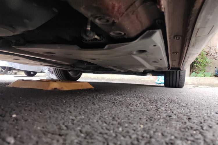 Used Volkswagen Lamando 2017 2.0T GTS Chassis Rear Right