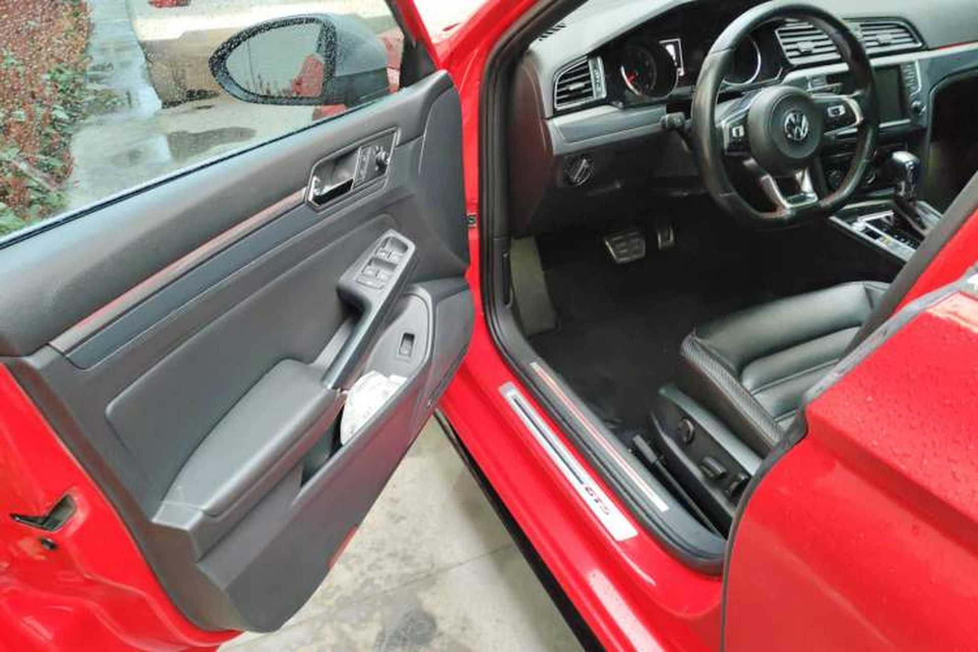 Used Volkswagen Lamando 2017 2.0T GTS Driver Seat