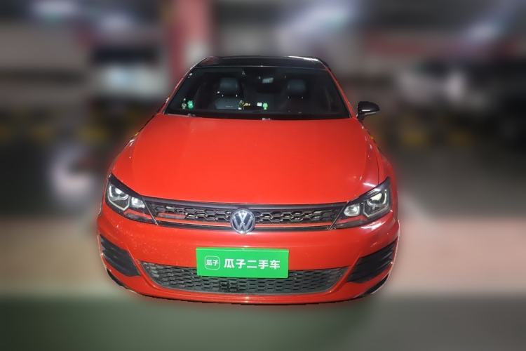 Used Volkswagen Lamando 2017 2.0T GTS Front