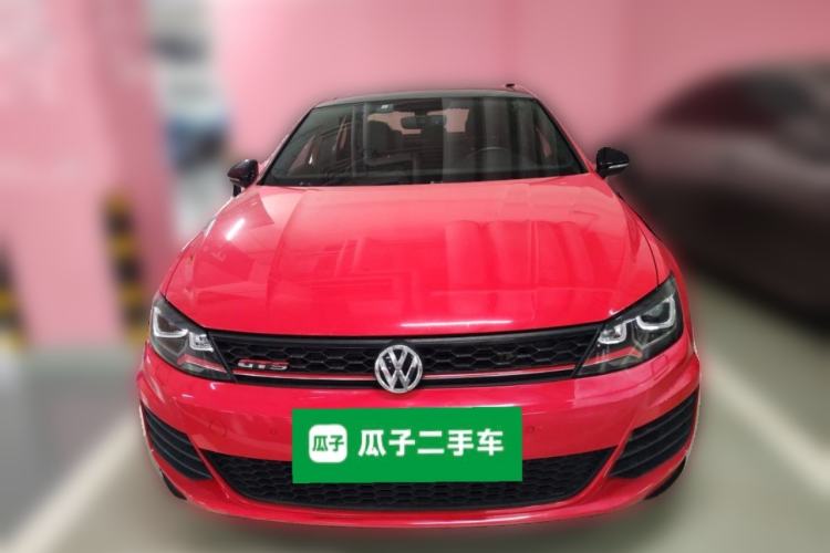 Used Volkswagen Lamando 2017 2.0T GTS Front