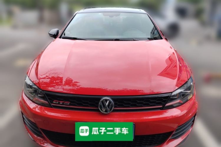 Used Volkswagen Lamando 2017 2.0T GTS Front