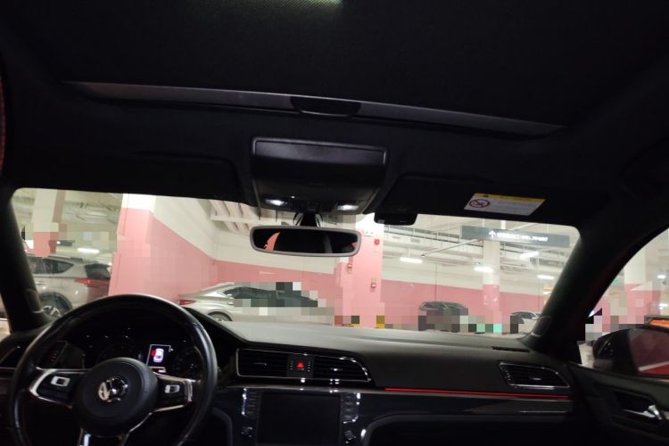 Used Volkswagen Lamando 2017 2.0T GTS Headliner