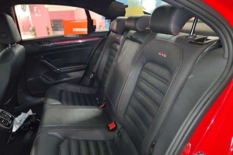 Used Volkswagen Lamando 2017 2.0T GTS Left Rear Seat