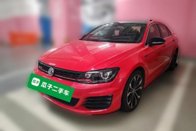 Used Volkswagen Lamando 2017 2.0T GTS