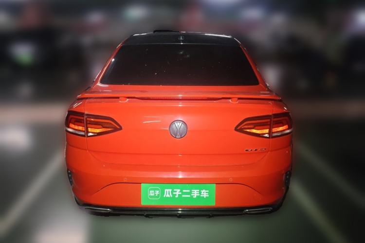 Used Volkswagen Lamando 2017 2.0T GTS Rear