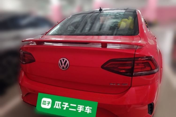 Used Volkswagen Lamando 2017 2.0T GTS Rear