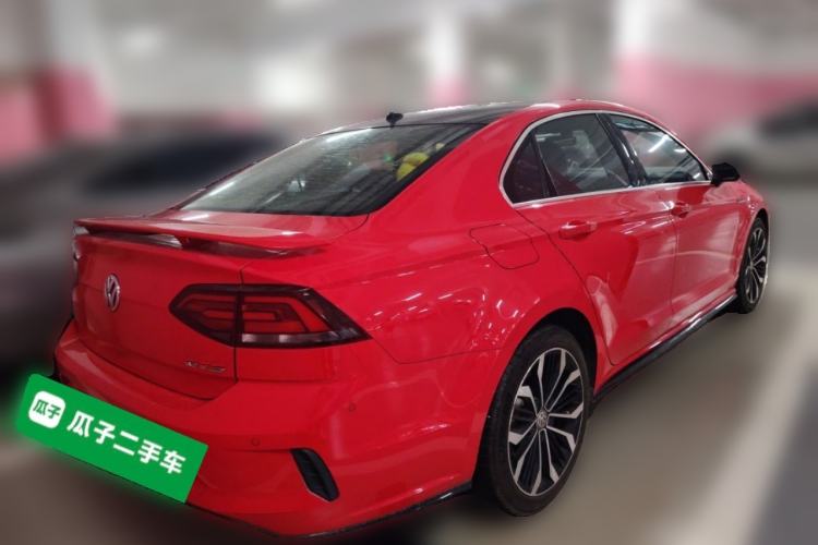 Used Volkswagen Lamando 2017 2.0T GTS Rear Right 45 Deg