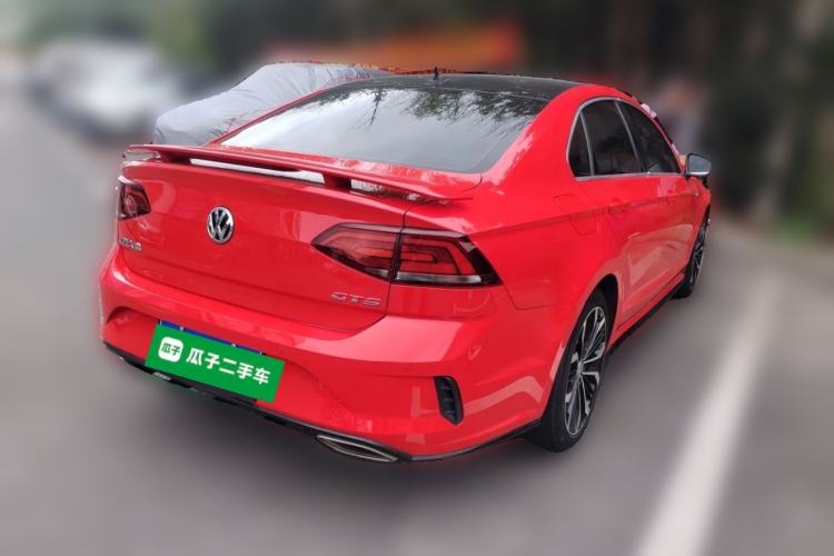 Used Volkswagen Lamando 2017 2.0T GTS Rear Right 45 Deg