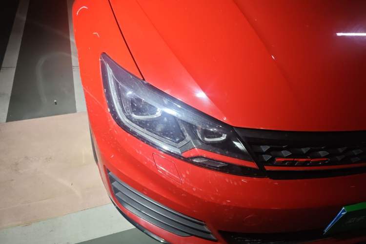 Used Volkswagen Lamando 2017 2.0T GTS Right Front Headlight