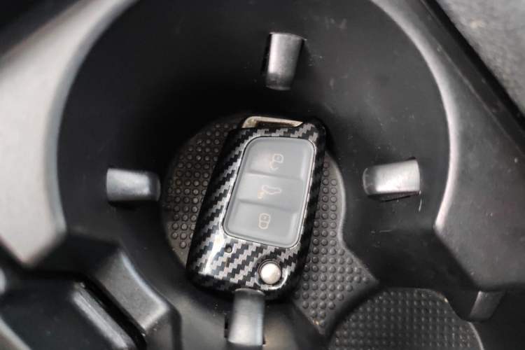Used Volkswagen Lamando 2017 2.0T GTS Vehicle Key