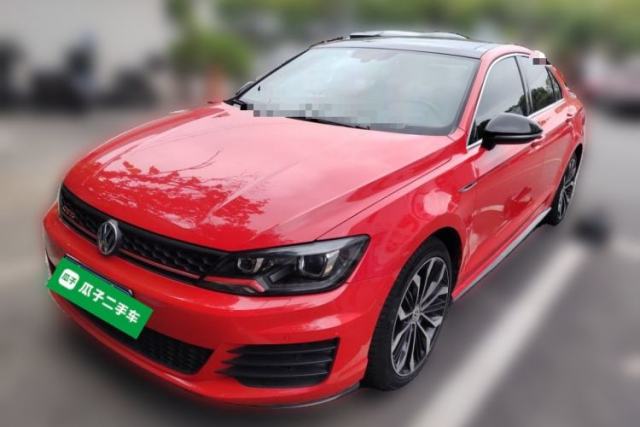 Used Volkswagen Lamando 2017 2.0T GTS