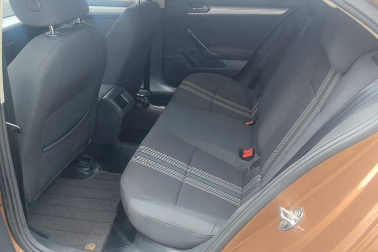 Used Volkswagen Lamando 2017 230TSI DSG Fashion Edition Left Rear Seat