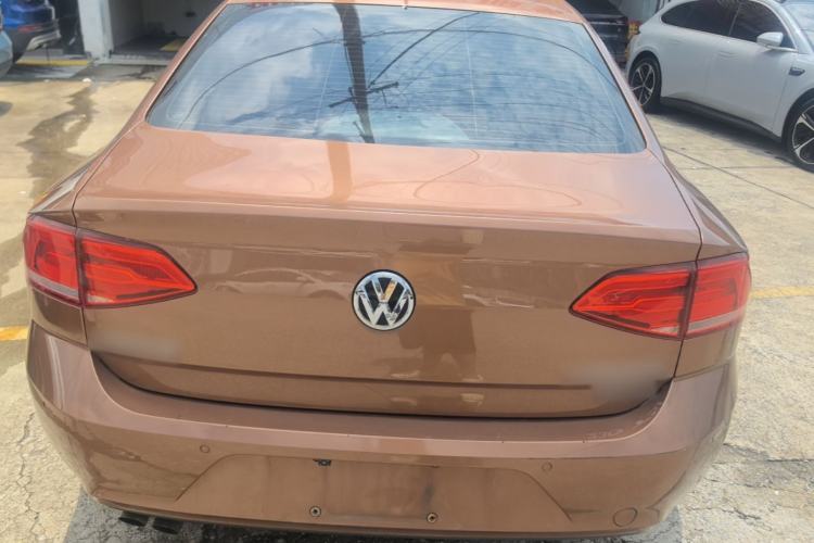 Used Volkswagen Lamando 2017 230TSI DSG Fashion Edition Rear