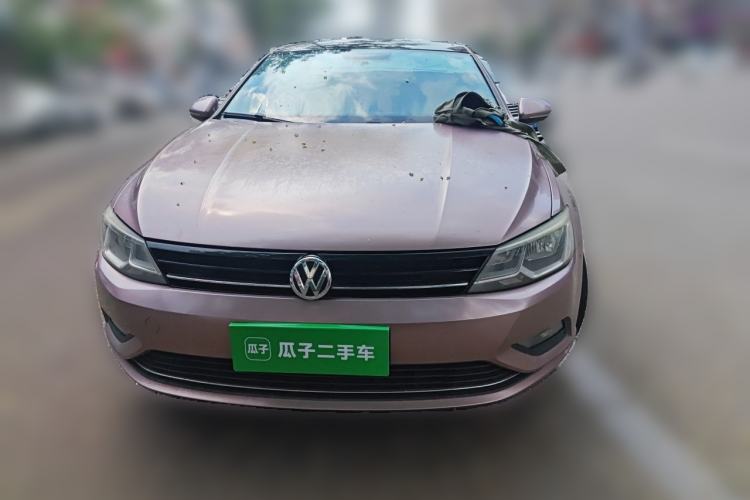 Used Volkswagen Lamando 2017 280TSI DSG Comfort Edition Front
