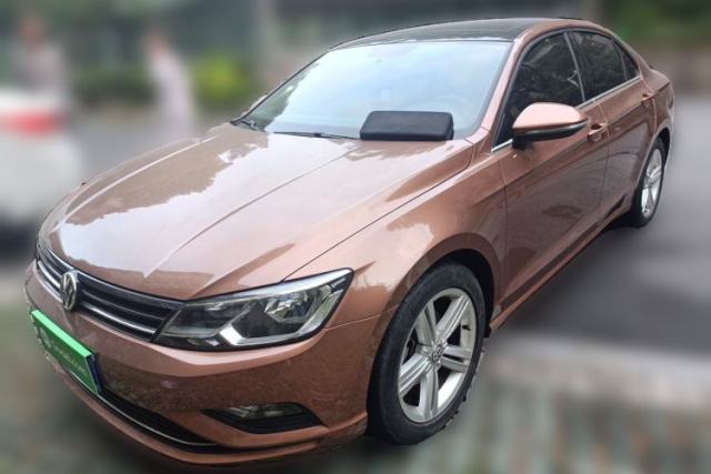 Used Volkswagen Lamando 2017 280TSI DSG Comfort Edition