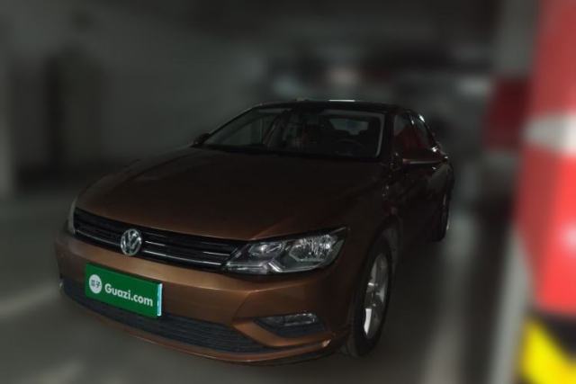 Used Volkswagen Lamando 2017 230TSI DSG Fashion Edition