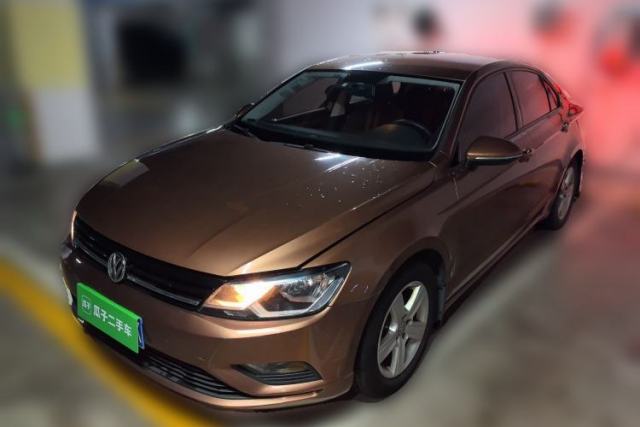 Used Volkswagen Lamando 2017 230TSI DSG Fashion Edition