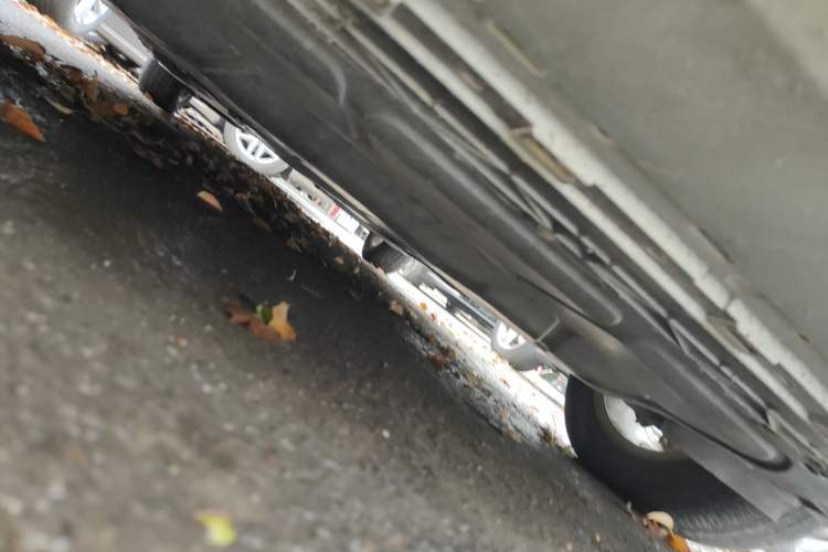 Used Volkswagen Lamando 2017 230TSI DSG Fashion Edition Chassis Rear Right
