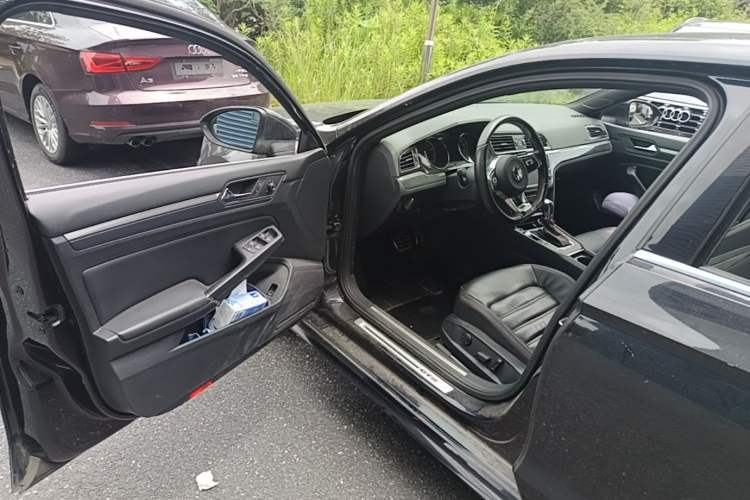 Used Volkswagen Lamando 2017 2.0T GTS Driver Seat