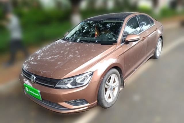 Used Volkswagen Lamando 2017 280TSI DSG Comfort Edition