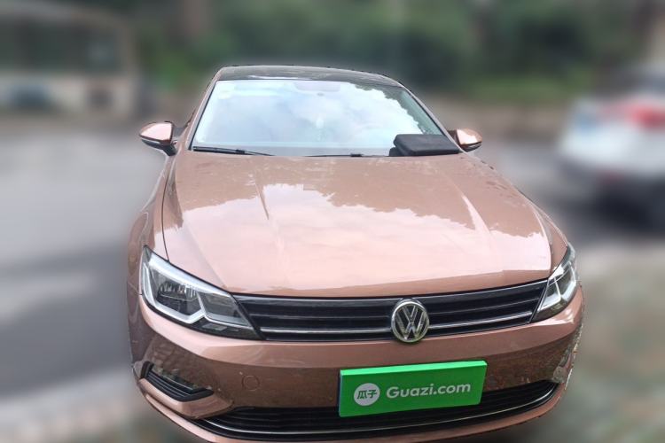 Used Volkswagen Lamando 2017 280TSI DSG Comfort Edition Front