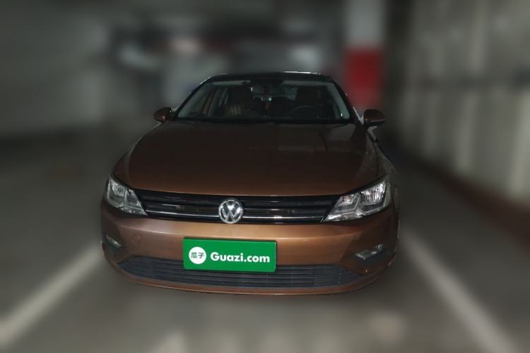 Used Volkswagen Lamando 2017 230TSI DSG Fashion Edition Front