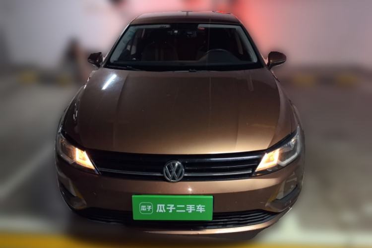 Used Volkswagen Lamando 2017 230TSI DSG Fashion Edition Front