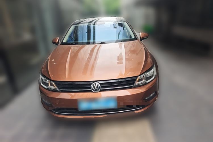 Used Volkswagen Lamando 2017 280TSI DSG Comfort Edition Front