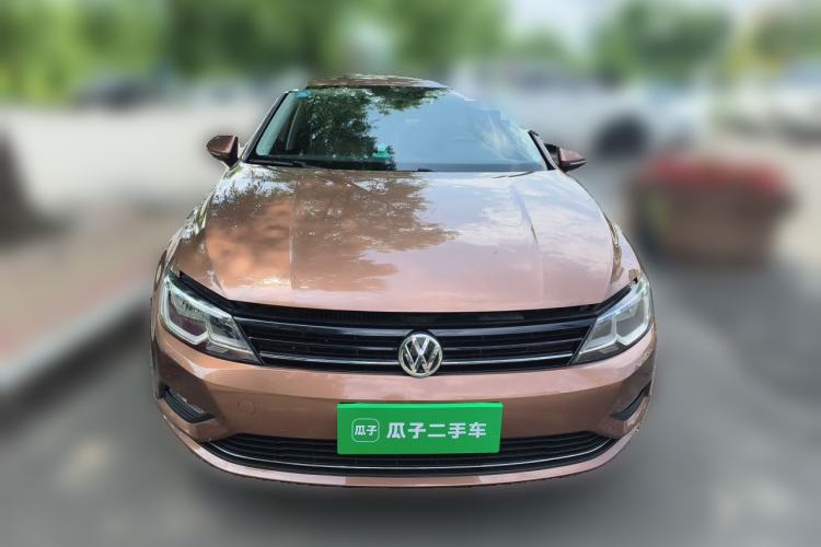 Used Volkswagen Lamando 2017 230TSI DSG Fashion Edition Front
