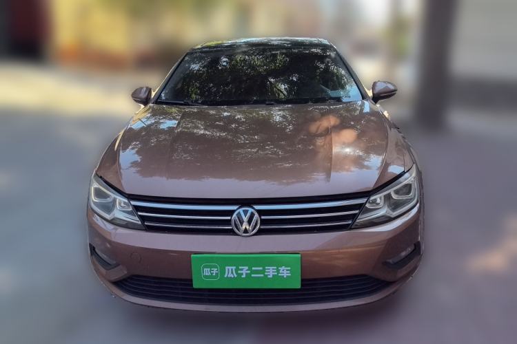 Used Volkswagen Lamando 2017 230TSI DSG Fashion Edition Front
