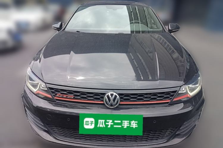 Used Volkswagen Lamando 2017 2.0T GTS Front