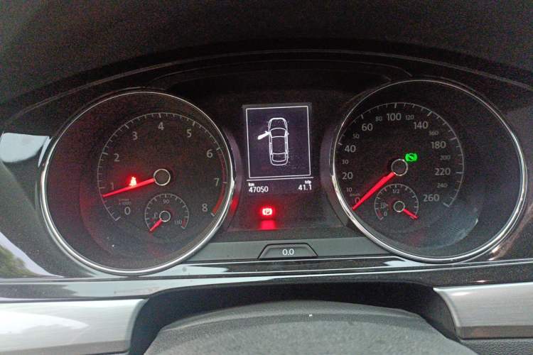 Used Volkswagen Lamando 2017 280TSI DSG Comfort Edition Instrument Cluster
