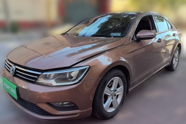 Used Volkswagen Lamando 2017 230TSI DSG Fashion Edition