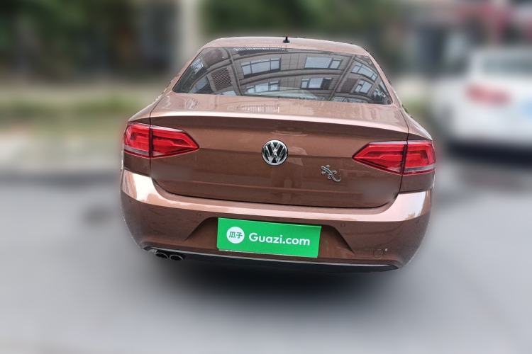 Used Volkswagen Lamando 2017 280TSI DSG Comfort Edition Rear