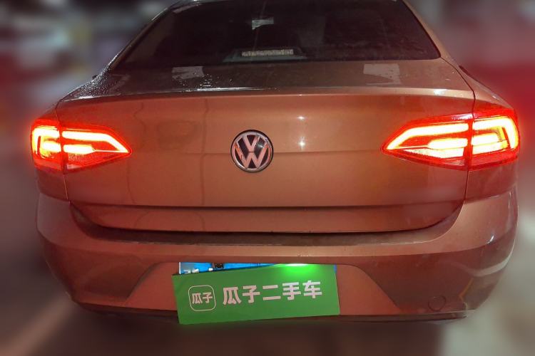 Used Volkswagen Lamando 2017 230TSI DSG Fashion Edition Rear