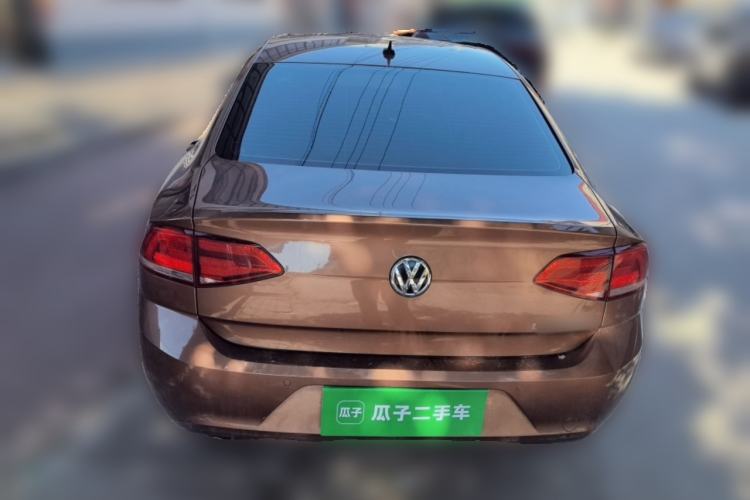 Used Volkswagen Lamando 2017 230TSI DSG Fashion Edition Rear