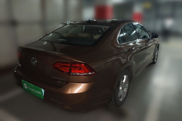 Used Volkswagen Lamando 2017 230TSI DSG Fashion Edition Rear Right 45 Deg