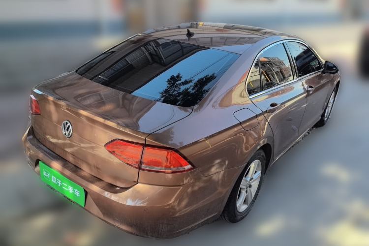 Used Volkswagen Lamando 2017 230TSI DSG Fashion Edition Rear Right 45 Deg