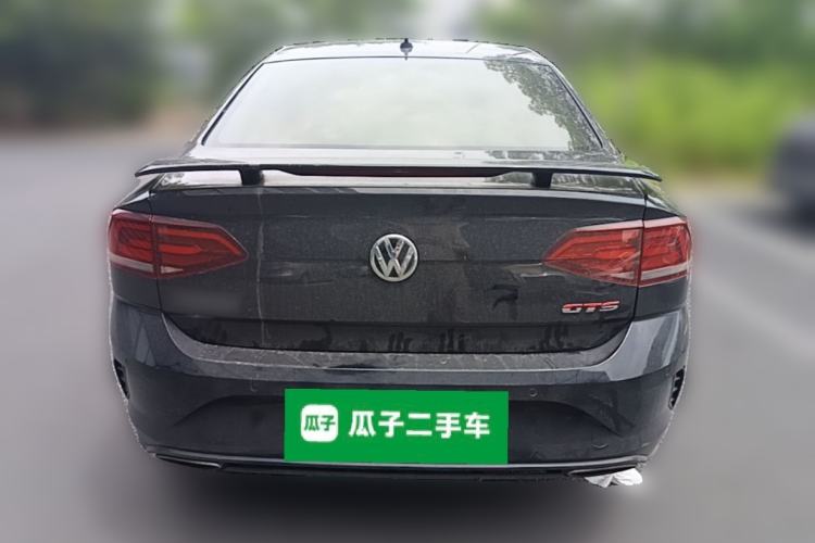 Used Volkswagen Lamando 2017 2.0T GTS Rear
