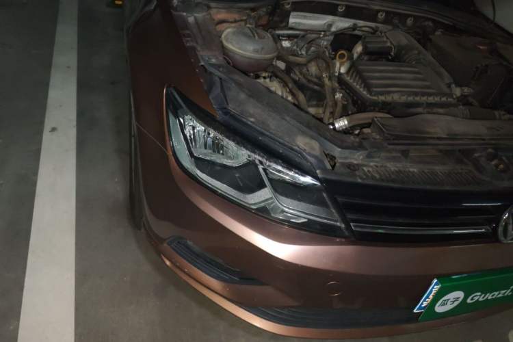 Used Volkswagen Lamando 2017 230TSI DSG Fashion Edition Right Front Headlight