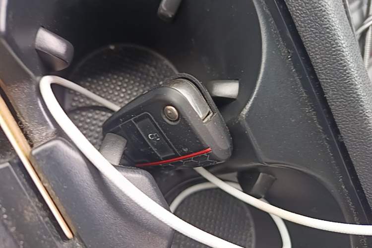Used Volkswagen Lamando 2017 2.0T GTS Vehicle Key