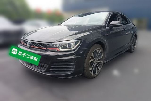 Used Volkswagen Lamando 2017 2.0T GTS