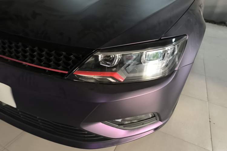 Used Volkswagen Lamando 2017 230TSI DSG Fashion Edition Left Front Headlight